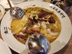 -太二酸菜鱼(永旺梦乐城店)