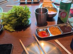 -一品诚记烤肉(大连柏威年购物中心店)