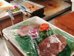 -釜盛海鲜烤肉火锅自助料理(正义坊购物中心店)