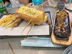 -醉炫音速烧烤·干煸菜(沙河总店)