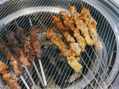-大成海鲜烧烤·海鲜粥(安顺路店)