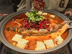 -师烤·豆花烤鱼(广州荔湾扬韬广场店)