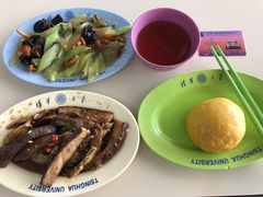 -清华大学-观畴园餐厅