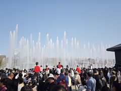 -大雁塔北广场音乐喷泉