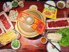 -沙胆彪炭炉牛杂煲(上海日月光广场店)