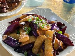 -晓琦农家菜馆·地道农家菜
