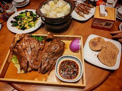 -老北京胡同味道二荤铺(酒仙桥店)