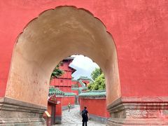 -武当山风景区-太子坡