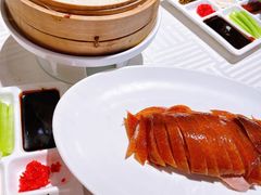 酥香嫩烤鸭-四季民福烤鸭店(王府井灯市口店)