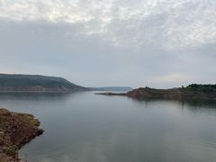-黄河小浪底水利枢纽风景区