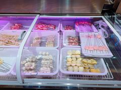 -刘二宝老味肉串