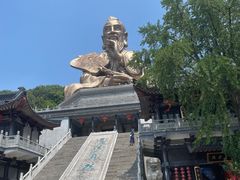 -句容茅山景区