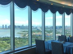 -黄金海景大酒店-旋转餐厅