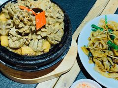 石锅手打牛肉丸-潮堂 · 潮州菜(国贸商城店)