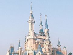-上海迪士尼度假区