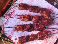 -后院烤吧·木炭烧烤·烤鱼·云贵川火锅(忻州古城店)