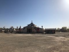 -镇北堡西部影城