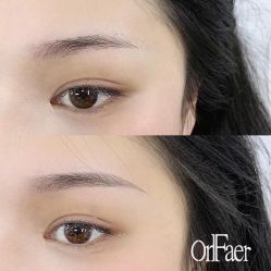 点击看大图 -OnFaer.纹眉半永久无创洗眉