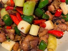 鲜椒鸡-日上三甘(三里屯店)