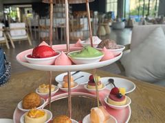 -大堂酒廊·亚龙湾万豪度假酒店