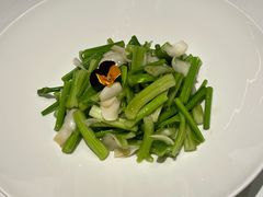 百合鲍芹-宝轩渔府·海鲜(水上店)