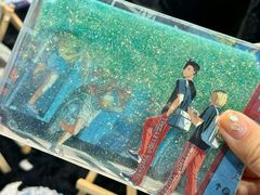 -郑在DIY·潮玩银饰绘画手作(中央大道旗舰店)