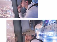 -上海环球金融中心云端足球盛典