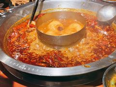 -谭鸭血老火锅(龙湖宝山天街店)