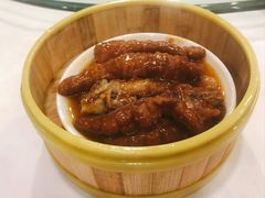 酱皇豉香蒸凤爪-广州酒家(文昌总店)