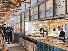 自助取餐区-鱼豆吉·豆浆鱼火锅(宜昌万达店)
