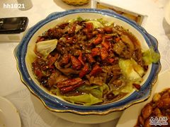 飘香腰花-峨嵋酒家(地安门店)