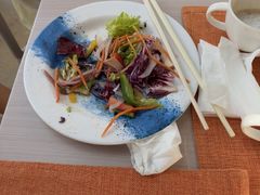 -亚龙湾希尔顿自助餐厅·海鲜·烧烤·沙滩BBQ·现场乐队