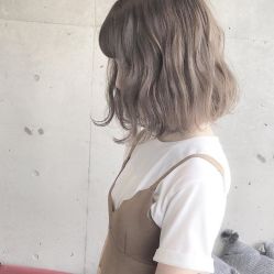 -MYYF SALON烫发染发