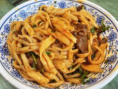 马虎牛肉面-清真马虎面馆(西七路店)