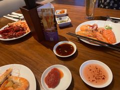 -嘉定凯悦·咖啡厅