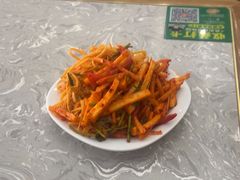 -陈至马正宗兰州牛肉面(韩乐坊店)