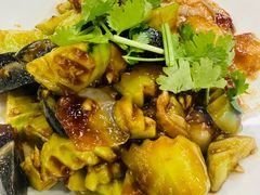 老醋六样-黑石礁酒楼·海鲜(黑石礁店)