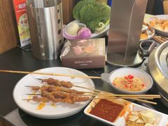 -東盛炭烤自助料理(玄武招商花园城店)