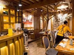 大堂-木王宴语·野生鲜菌火锅(玉河店)