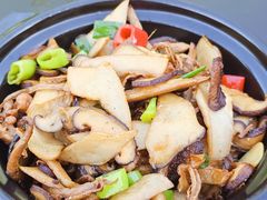 石锅杂菌-多味居(剪子巷店)