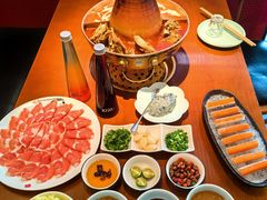 -1078號老北京涮肉(万达广场店)
