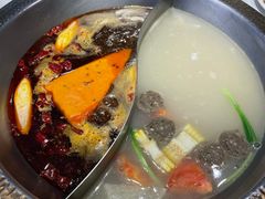 -巴邑火锅·鲜切牛肉(萧山银隆店)