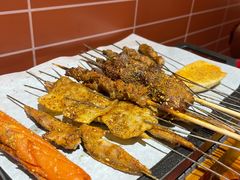 -东方一串·龙虾烧烤·特色烤鱼(柳州路店)