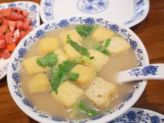 -老天桥酱肉烧饼夹肘子(天桥店)