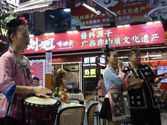 -刘姐啤酒鱼民族演艺餐厅(西街总店)