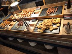 -比格比萨自助(国展店)