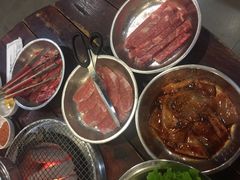 -小本家韩式烤肉(紫藤路店)