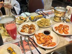 -芭菲盛宴·环球美食(解放碑英利国际店)