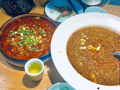 -胡马八破·川菜小馆(高新万达店)