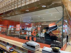 -争鲜回转寿司(太阳宫凯德PLUS店)